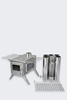 CanvasCamp - WinnerWell Tent Stove - Nomad View