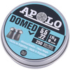Apolo - Domed 5.51 mm shot, 250 rounds. 1.15g/18.0gr (19911-1)