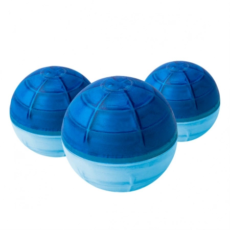 T4E Sport CKB cal. powder bullets. .50,500 pcs. blue