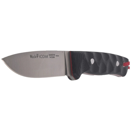 Muela Full Tang Micarta 100mm Knife (KODIAK-10SV.M)