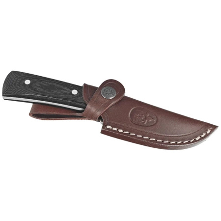 Muela Griffon-9M Black, Satin Knife