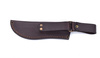 Skinner 90 leather scabbard