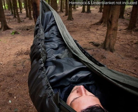 Hammock Warmer - Quilt - Bushcraft Quilt - SNUGPAK