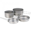 Cooking Kit - Snow Peak Personal Cookerset