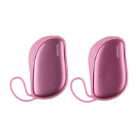 Ocoopa - UT5 Sway pink electronic hand warmer