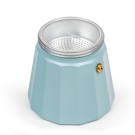 Leopold Vienna - Moshi 6 cups Italian coffee machine - mint