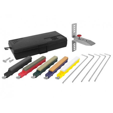 Lansky - Ceramic sharpening system 5pc. LKCLX