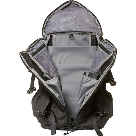 Mystery Ranch - Hiking and tactical backpack 2 Day Assault S/M - Black