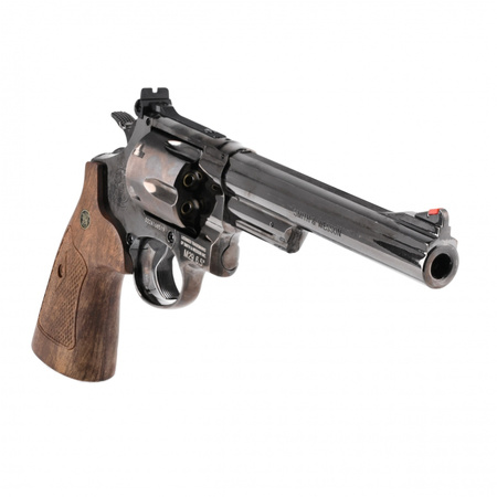 Smith&Wesson - M29 4.5mm 6.5" wind revolver with holster