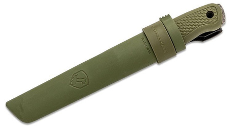 Condor Bushglider knife - Olive