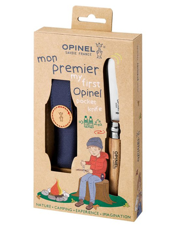 Opinel My First in Box knife