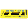 Długopis taktyczny ESP Black (KBT-03-B)