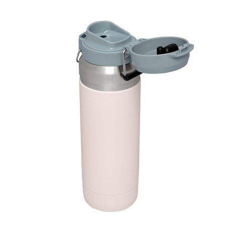 Stanley Quick-Flip 1.06 L Rose Quartz bottle