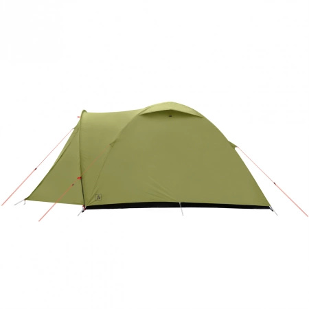 Alpinus - Reus 4 hiking tent - green