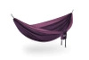 ENO DoubleNest hiking hammock - Plum/Berry