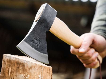 Böker Plus - Mini axe of Appalachian Origin