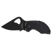 Spyderco Byrd Robin 2 Stainless Black Blade Folding Knife (BY10BKP2)