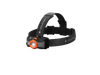 Ledlenser MH7 headlamp - 600 lm - Black/Orange