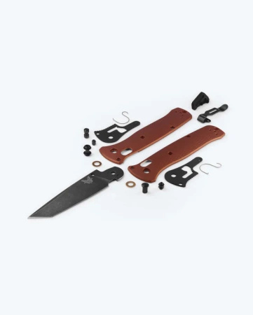 Benchmade 537BK-07 Bailout Folding Knife