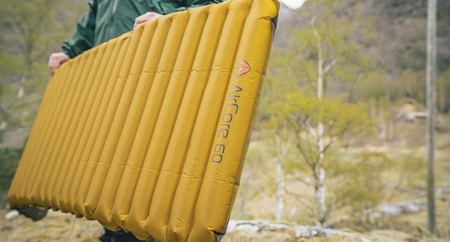Robens - Self-inflating mat - Campground 50 Green