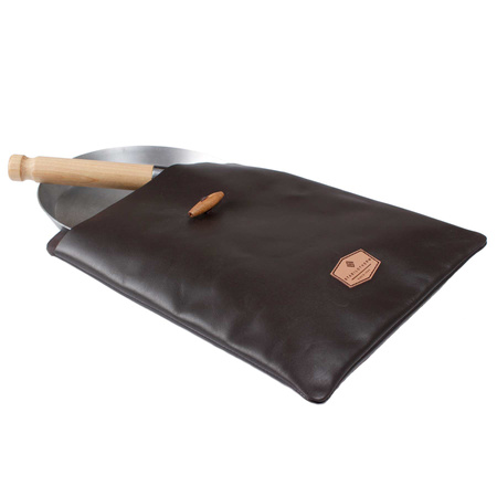 Stabilotherm - Leather pan cover 