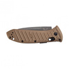 Benchmade - 5700SGY-1 Auto Presidio II folding knife