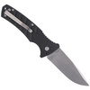 Böker Plus - Strike Drop Point Knife Black Aluminum, Stonewashed (01BO400)