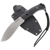 BlackFox DIPPRASAD kukri knife Alfredo Doricchi design (BF-711)