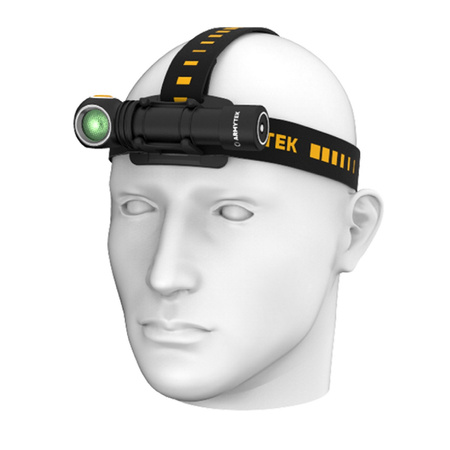 Armytek Wizard C2 WG Magnet USB Warm Flashlight