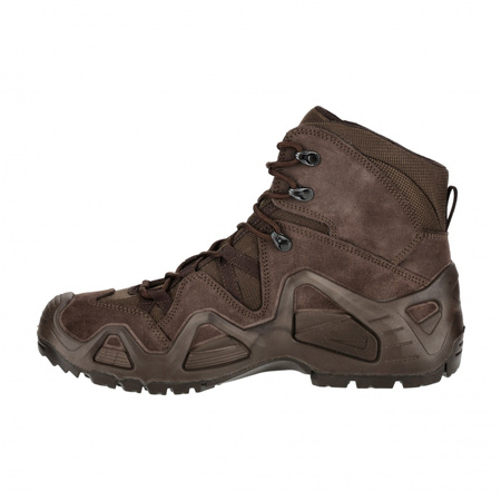 Lowa Zephyr GTX Mid TF UK boots - dark brown