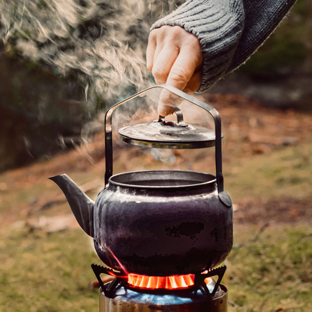 Stabilotherm - Campfire Kettle Coffee Pot - 1.0L 