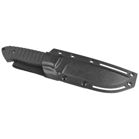 ZA-PAS - Ultra Outdoor Cerakote Knife - G10 Black Toxic