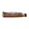 Old Bear Antonini Classical Wavy 190 mm knife - walnut