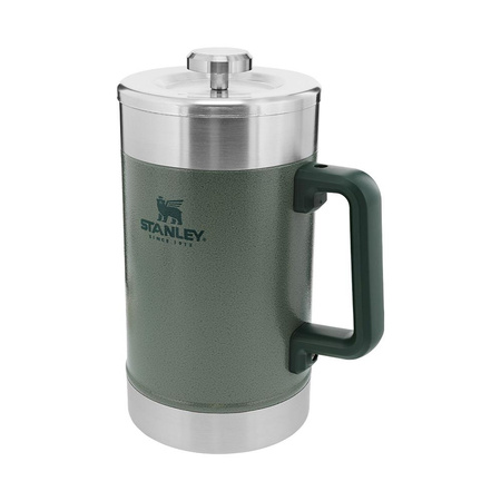 Stanley French Press CLASSIC 1.4L travel coffee maker - green