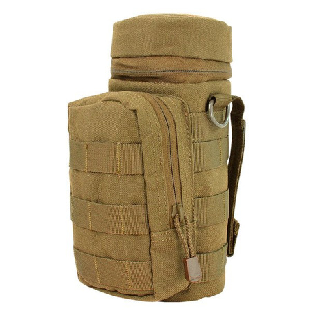 Condor H2O Bottle Pouch - Coyote Brown - MA40-498