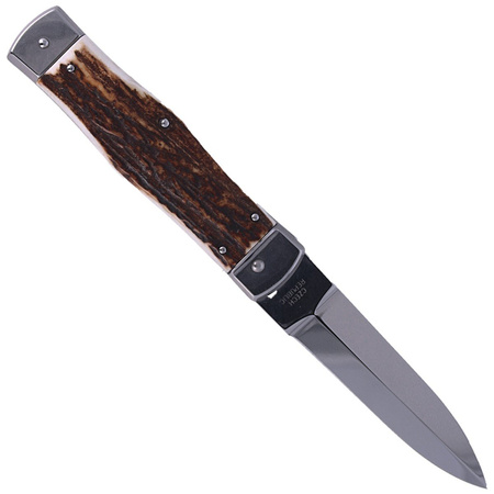 Mikov Predator Deer Stag Knife (241-NP-1/HAMMER)