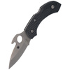 Spyderco Dragonfly 2 Emerson Opener Plain Folding Knife (C28PGYW2)