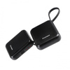 Ocoopa - UT5 Nano black electronic hand warmer