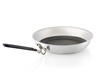 Folding frying pan - GSI Glacier Stainless Steel Frypan 10