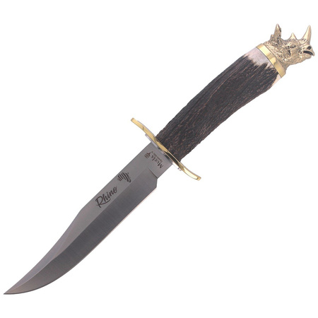 Muela Deer Stag 160mm Hunting Knife, Gift Box (RHINO-16BF)