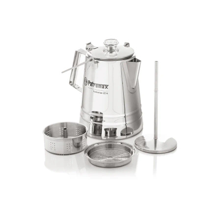 Petromax Perkomax Stainless Steel Percolator 1.5L