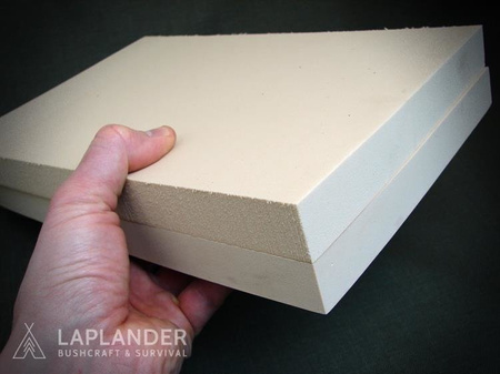 PRO foam for Kydex molding (20x30x2.5cm) - 1 piece