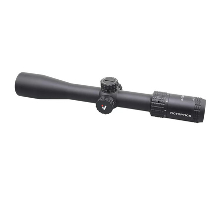 VictOptics - S4 3-12x40 SFP rifle scope - MDL - Black - OPSL31
