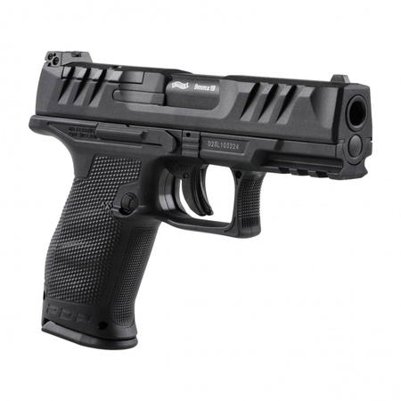 Walther - PDP Compact 4" 6 mm replica ASG pistol
