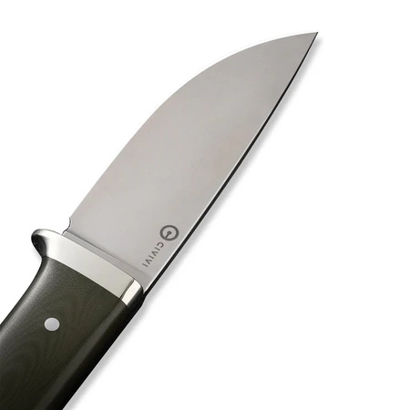 Civivi Cloud Peak OD Green G10 knife, Satin Nitro-V (C23044-2)