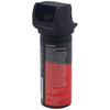 KKS VESK RSG Police Foam 2mln SHU Pepper Gas, Stream 50ml (12050-F)