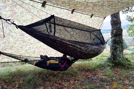 DD Hammocks Frontline Hammock - MC