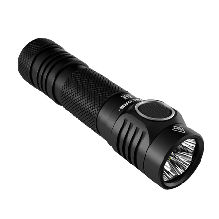 Nitecore E4K 4400 lumens flashlight