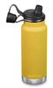 TKWide VI Chug Cap thermal bottle - Klean Kanteen 946 ml Marigold