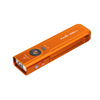 Fenix E06R PRO LED flashlight orange